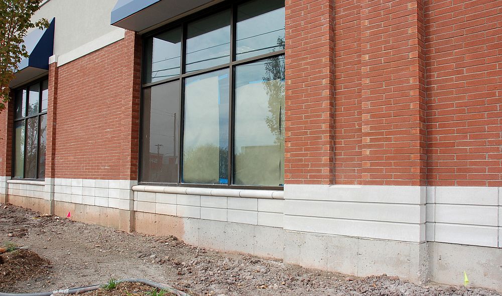 Industrial Applications - Outside Building